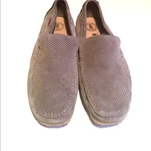 Clarks Originals | Graciosa Slip on Suede Loafers